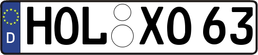 HOL-XO63