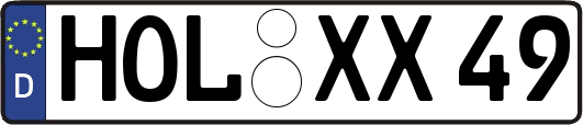 HOL-XX49