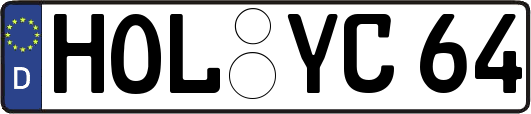 HOL-YC64