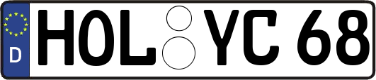 HOL-YC68