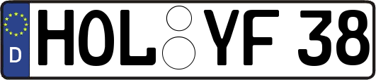 HOL-YF38