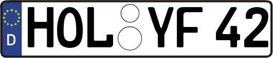 HOL-YF42