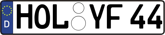 HOL-YF44
