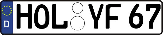 HOL-YF67