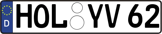 HOL-YV62