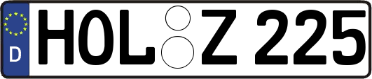 HOL-Z225