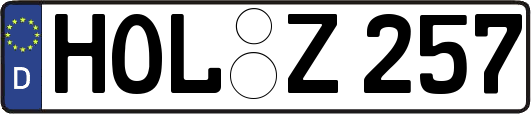 HOL-Z257