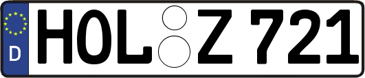 HOL-Z721