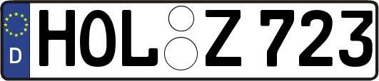 HOL-Z723