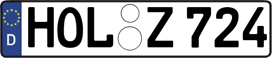 HOL-Z724