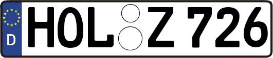 HOL-Z726