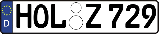 HOL-Z729