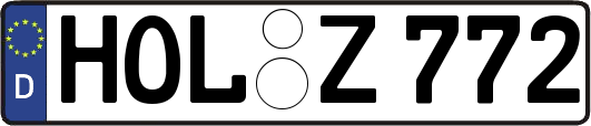 HOL-Z772