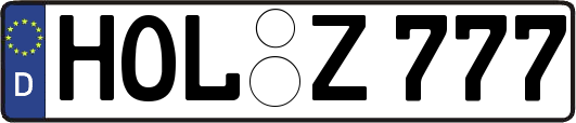 HOL-Z777