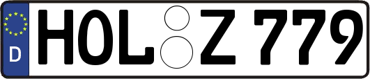 HOL-Z779