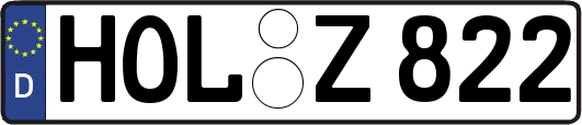 HOL-Z822