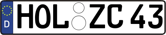 HOL-ZC43