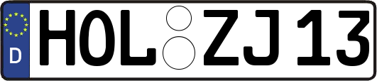 HOL-ZJ13