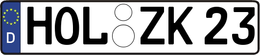 HOL-ZK23