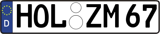 HOL-ZM67