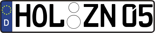 HOL-ZN05
