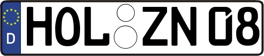 HOL-ZN08
