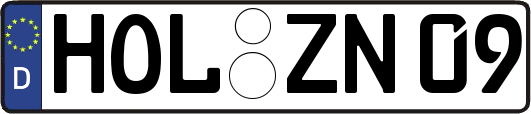 HOL-ZN09
