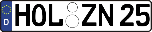 HOL-ZN25