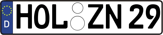 HOL-ZN29