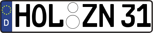 HOL-ZN31