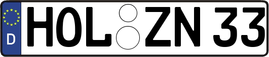 HOL-ZN33