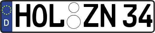HOL-ZN34