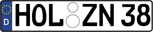 HOL-ZN38