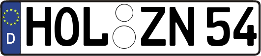 HOL-ZN54