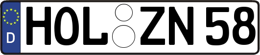 HOL-ZN58