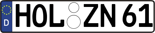 HOL-ZN61