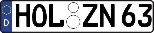HOL-ZN63
