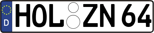 HOL-ZN64