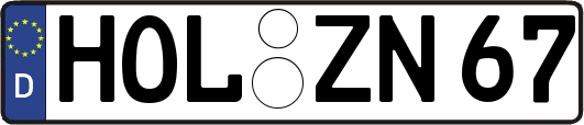 HOL-ZN67