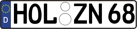 HOL-ZN68