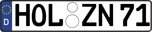 HOL-ZN71