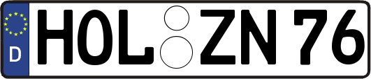 HOL-ZN76