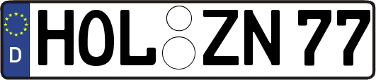 HOL-ZN77
