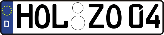 HOL-ZO04