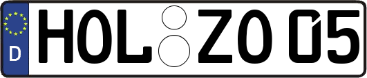 HOL-ZO05