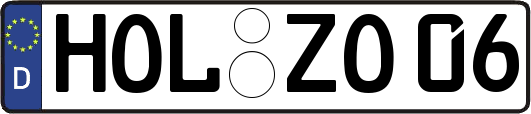 HOL-ZO06