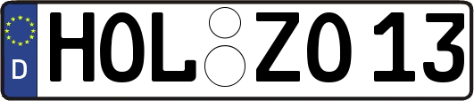 HOL-ZO13