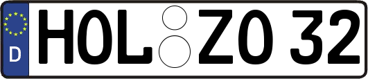 HOL-ZO32