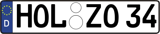 HOL-ZO34