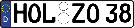 HOL-ZO38